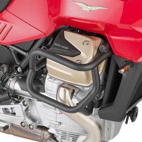 Tn8207 padací rámy Moto Guzzi V100 Mandello 1000 (22-25), černé