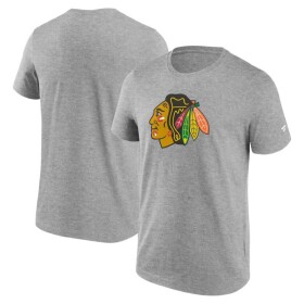 Fanatics Pánské Tričko Chicago Blackhawks Primary Logo Graphic T-Shirt Velikost: