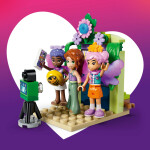 LEGO LEGO® Friends 42702 Květinový kolotoč s vílami