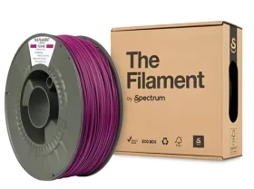 Spectrum The Filament PLA HS Quantum Purple / Tisková struna / 1,75 mm / 1 kg (TF-24040)