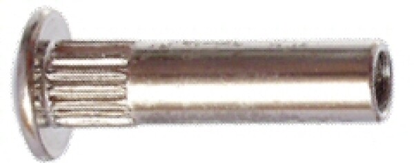 Strong spojovací matice M6 - 30mm nelze po kusech; pouze celá balení: 100ks