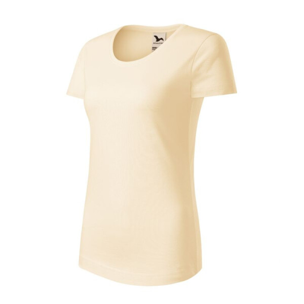 Tričko Malfini Origin (GOTS) W MLI-17221 almond XL