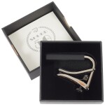Shubb 50th Anniversary Rosette Capo Nylon String