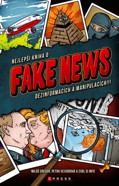 Nejlepší kniha fake news