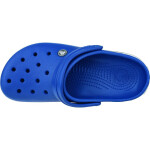 Unisex nazouváky Crocband 11016-4JN Modrá bílou Crocs modrá/bílá