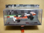 2.JAKOST - F1 McLaren M23 IXO Altaya 1/43