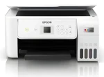 Epson EcoTank ET-2876 bílá / Inkoustová multifunkce / A4 / 10 ppm / 5760×1440 dpi / tisk skenování kop. (C11CJ66423)