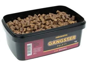 Mikbaits Pelety Gangster G20 Enigma 700g 6mm (MP0048)
