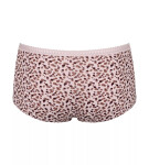 Dámské kalhotky GO Crush Short C3P - UNKNOWN - sv. růžové V001 - SLOGGI UNKNOWN M