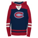 Outerstuff Dětská Mikina Montreal Canadiens Ageless Revisited - Home Po Hoodie Velikost: Dětské S (6 - 9 let)