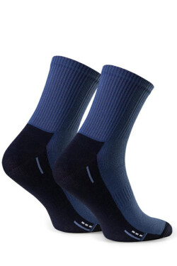 Pánské sportovní ponožky 057 JEANS 41-43