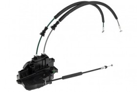 NTY Centrální zámek HYUNDAI GENESIS kupé od 2008 – přední levý