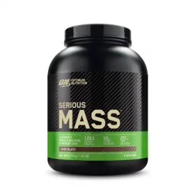 Serious Mass - Optimum Nutrition (čokoláda arašidové máslo, 5450 g) (4812-9-5450g-cokolada-arasidove-maslo)
