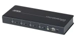 ATEN 4-Port USB KVM Switch / KVM switch / USB (CS724KM-AT)