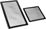 DEMCIflex DAN Cases A4-SFX černá / Sada prachových filtrů / magnetická / interní (DF0702)