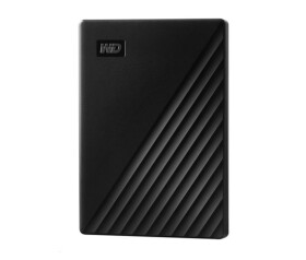 WD My Passport Portable 2TB, Externí HDD, USB 3.0, černá EDF_8100111