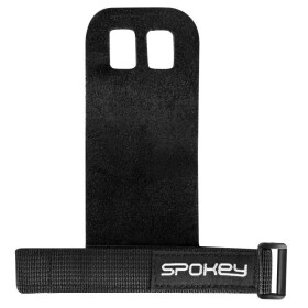 Gymnastický kožený chránič rukou r.XL BL SPK-928980 černý - Spokey Peel XL
