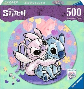 Ravensburger Stitch 500 dílků