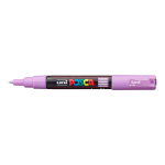Posca popisovač PC-1M, 0,7 mm, levandulová