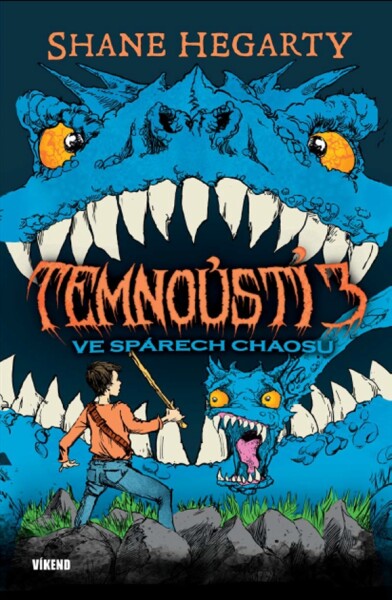 Temnoústí Ve spárech chaosu