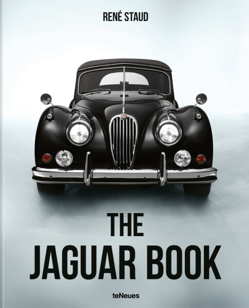 The Jaguar Book - Rene Staud