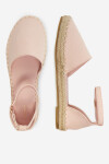 Espadrilky DeeZee E8265-6 Látka/-Látka