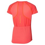 Běžecké tričko Mizuno Graphic Trail Tee J2GAB20653 Velikost textilu: M