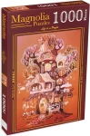 MAGNOLIA Puzzle Továrna na sladkosti