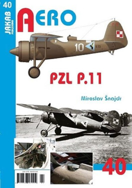 PZL P.11 Miroslav Šnajdr