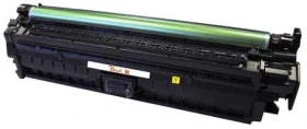 Peach CE742A toner / CLJ CP-5220, 5225 / 7.300 stran / Žlutá (110828)