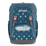 Školní batoh Step by Step GRADE Chameleon,