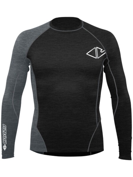 CRAZY Pull Fahrenheit Man, Black velikost: XL