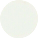 Italiana Ferramenta krytka nalepovací bílá signální velikost: 20mm