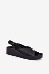 Bota na klínech model 215150 Step in style 40