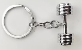 Dovoz Přívěšek na klíče - činka