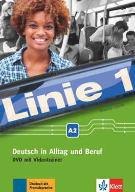 Linie 1 (A2) – DVD mit Videotrainer