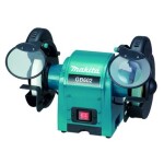 Makita GB602W / Dvoukotoučová bruska s držákem / 150mm / 250W (GB602W)