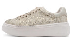 Tamaris 1-23795-46-179 Dámské tenisky champagne 41
