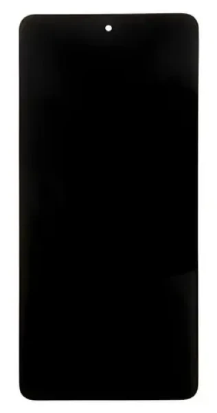 For Xiaomi LCD displej Redmi Note 12 Pro 5G / Náhradní díl telefonu / dotyková deska + přední kryt (57983116199)