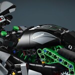 LEGO® Technic 42170 Motorka Kawasaki Ninja H2R