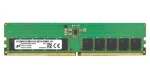 Micron MTC10C1084S1EC56BR 16 GB (1x16 GB) / DDR5 / 5600 MHz / 1Rx8 / DIMM / CL46 / ECC / 1.1V (MTC10C1084S1EC56BR)
