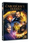 Čarodějovy hodiny DVD