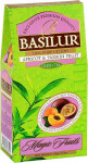 BASILUR Magic Green Apricot & Passion Fruit papír 100g