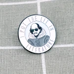 Pinarna.cz William Shakespeare - I put the lit in literature / Dodávám literatuře zápal