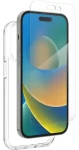 ZAGG Defence Bundle průhledná / Kryt a ochranné sklo / iPhone 14 Pro / polykarbonát (302010177)
