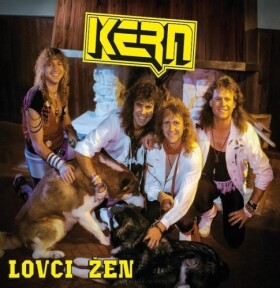 CD Kern: Lovci žen (Remastered 2026) - Kern