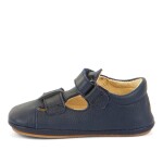 Chlapecké barefoot sandály PREWALKERS SANDAL DARK BLUE FRODDO G1130023 - 21