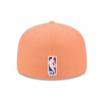 New Era Pánská kšiltovka Cleveland Cavaliers NBA 2025-26 City Edition 59FIFTY Fitted Velikost: 7 1/8