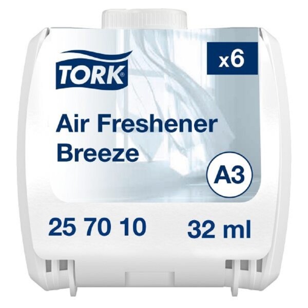 TORK PREMIUM osvěžovač vzduchu Constant jarní vánek A3 1 ks