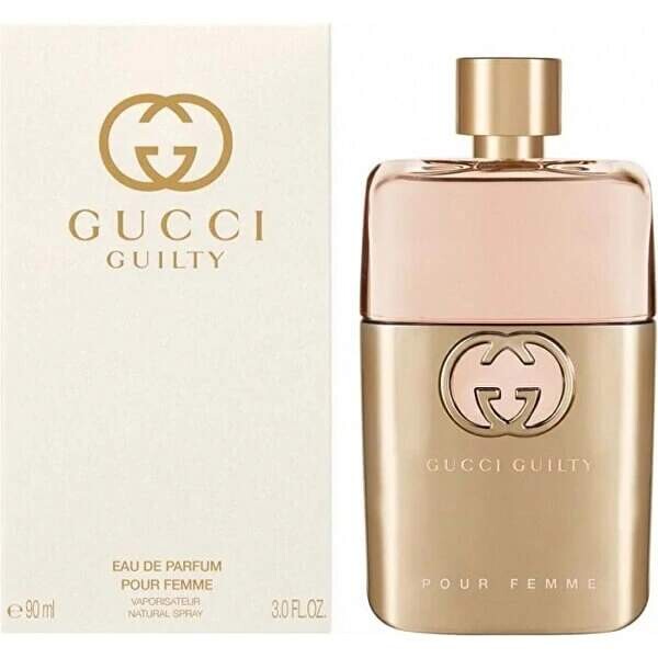 Gucci Guilty Woman Pour Femme Eau de Parfum Spray 50 ml